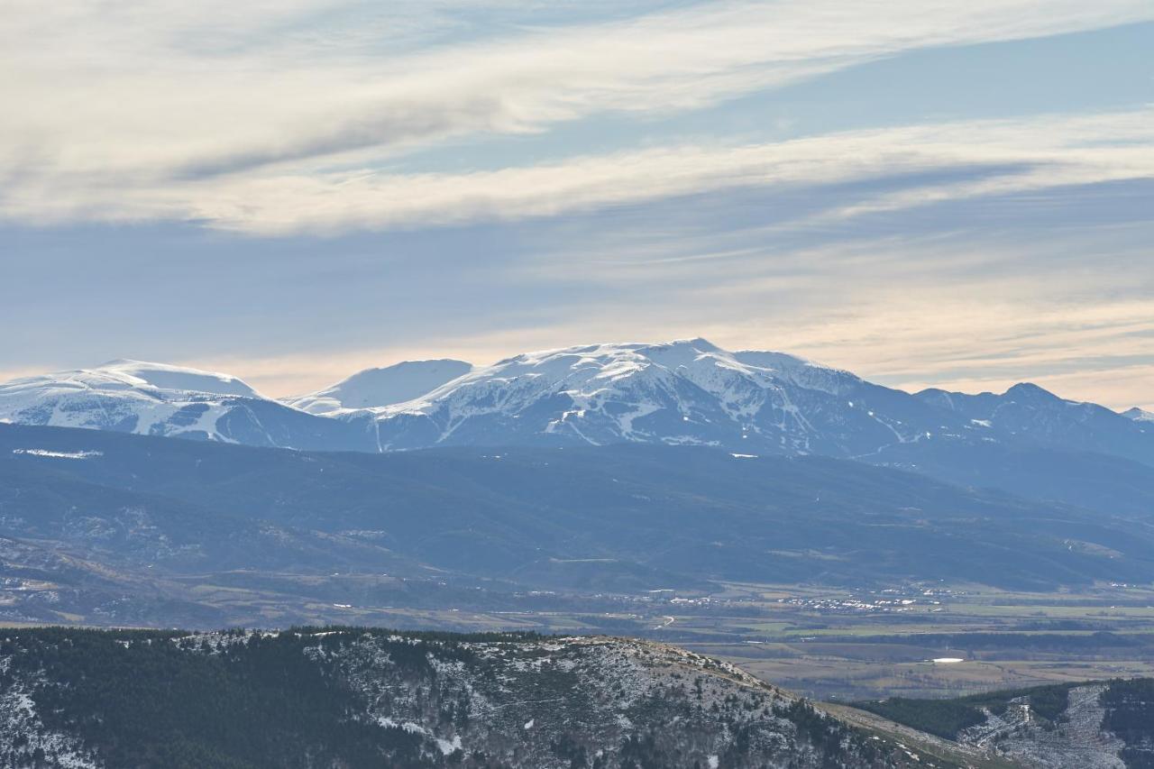 Font-Romeu-Odeillo-Via L'Oree Du Bois المظهر الخارجي الصورة